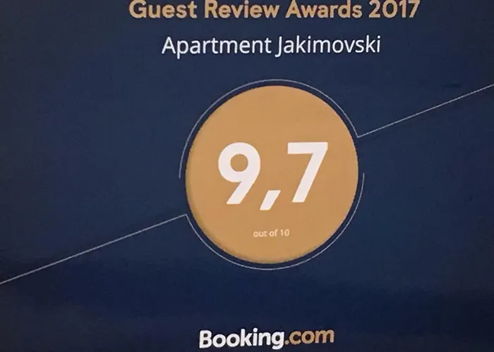 Apartment Jakimovski